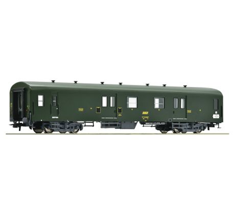 74359 - Zavazadlový vůz typu UIC-Y Dd4s SNCF