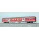 36516 - Rychlíkový vůz 2. třída AB nrz 418.4 DB AG