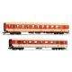 6200078 - „Arlberg-Express“ se dvěma rychlíkovými vozy ÖBB - set 2