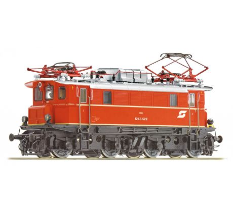 7500121 - Elektrická lokomotiva 1245.522 ÖBB