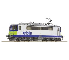 7500028 - Elektrická lokomotiva 420 501 švýcarské železniční společnosti BLS