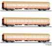 70063 - Set rychlíkových vozů Y/B DR „Städteexpress“