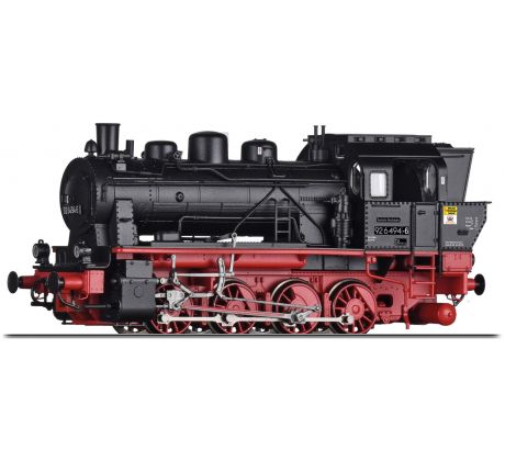 72028 - Parní lokomotiva ELNA 92 6494-6 DR