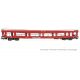 HR4382 - Vůz pro přepravu automobilů DDm 916 DB AG „Autozug”