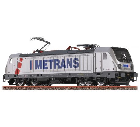 43850 - Elektrická lokomotiva BR 187 513-7 AKIEM "METRANS"