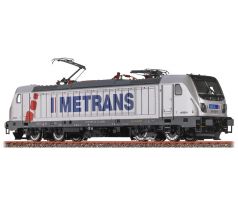 43852 - Elektrická lokomotiva BR 187 513-7 AKIEM "METRANS", DCC, zvuk