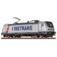 43852 - Elektrická lokomotiva BR 187 513-7 AKIEM "METRANS", DCC, zvuk