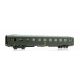 VB-406 - 4-osý lehátkový vůz 2. třídy DEV AO B9c9 SNCF