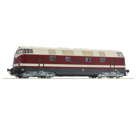 7300032 - Motorová lokomotiva BR 118 519-9 DR