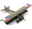 6870293 - Dvouplošník NL Fokker D.VII LVA 256 ČSA
