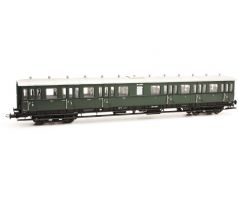 20.256.01 - Osobní vůz Deutsche Reichsbahn C12c ex NS