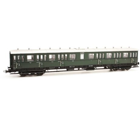 20.256.01 - Osobní vůz Deutsche Reichsbahn C12c ex NS