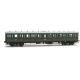 20.256.02 - Osobní vůz Deutsche Reichsbahn C12c ex NS