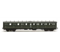 20.256.04 - Osobní vůz Deutsche Reichsbahn C12c ex NS