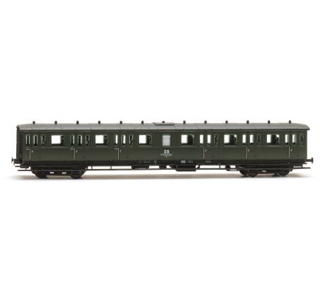 20.256.04 - Osobní vůz Deutsche Reichsbahn C12c ex NS