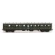 20.256.04 - Osobní vůz Deutsche Reichsbahn C12c ex NS