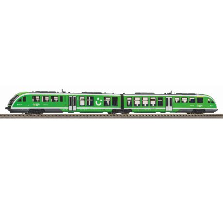 52977 - Motorová jednotka Desiro BR 642 901-2 ČD ÚDK, DCC, zvuk
