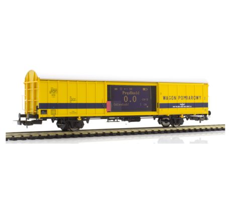 55055 - Měřicí vůz „PIKO“ v dekoru PL-PLK
