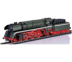 25905 - Rychlíková parní lokomotiva řady 01.5 s tendrem typu 2´2´T34 DR, DCC, zvuk, kouř