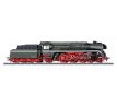 25905 - Rychlíková parní lokomotiva řady 01.5 s tendrem typu 2´2´T34 DR, DCC, zvuk, kouř