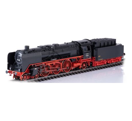 25001 - Rychlíková parní lokomotiva BR 01 184 DRG, DCC, zvuk, kouř