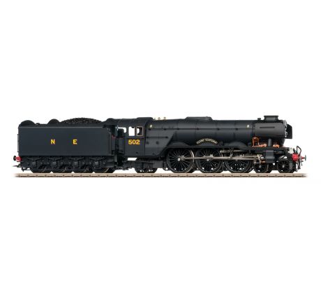 22885 - Parní lokomotiva třídy A3 „Flying Scotsman“ NE, DCC, zvuk, kouř