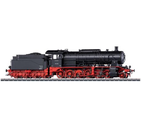 25059 - Těžká nákladní parní lokomotiva řady 59 032 DB, DCC, zvuk