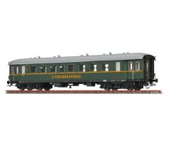 46195 - 4.osý osobní vůz řady C4üpwe "Ferienexpress" DB