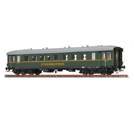46195 - 4.osý osobní vůz řady C4üpwe "Ferienexpress" DB
