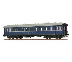 46198 - 4.osý osobní vůz řady C4ywe "Touropa" DB
