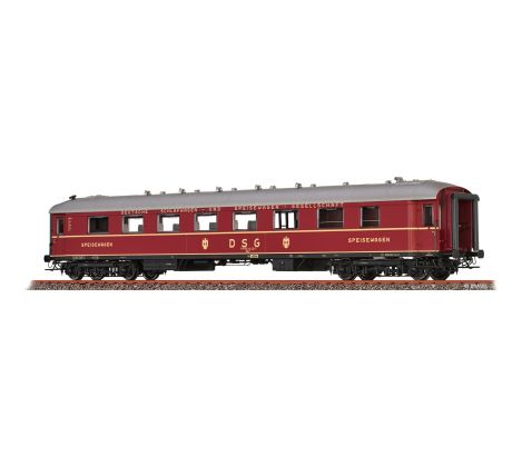 46475 - Jídelní vůz WRüe DSG (ex Rheingold expres)