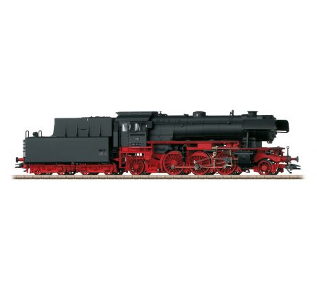 25231 - Parní lokomotiva řady 023 011-0 DB, DCC, zvuk