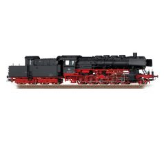 25830 - Parní nákladní lokomotiva řady 051 341-6 DB s kabinovým tendrem