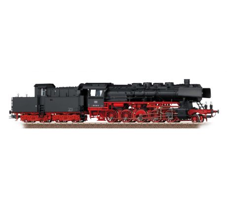 25830 - Parní nákladní lokomotiva řady 051 341-6 DB s kabinovým tendrem