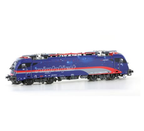 29350 - Elektrická lokomotiva 1216 012-5 ÖBB Nightjet