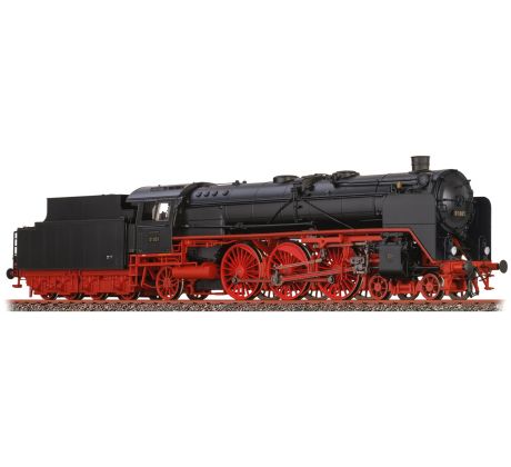 40998 - Parní lokomotiva BR 01 001 DRG, DCC, zvuk