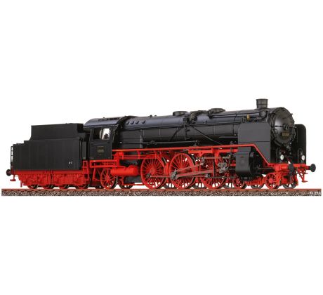 70092 - Parní lokomotiva BR 02 005 DRG