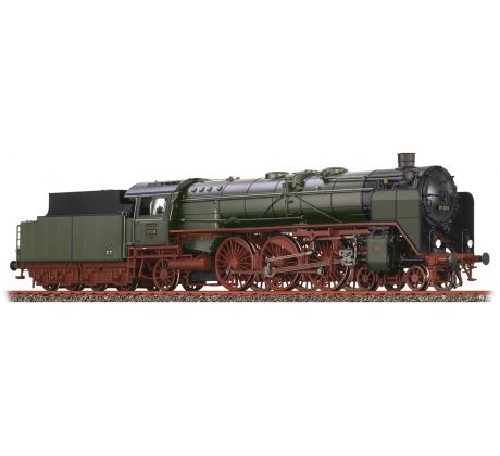 40994 - Parní lokomotiva BR 01 008 DRG, DCC, zvuk