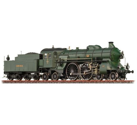 70146 - Rychlíková parní lokomotiva S2/6 K.Bay.Sts.B., DCC, zvuk
