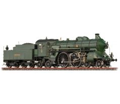 70144 - Rychlíková parní lokomotiva S2/6 K.Bay.Sts.B.