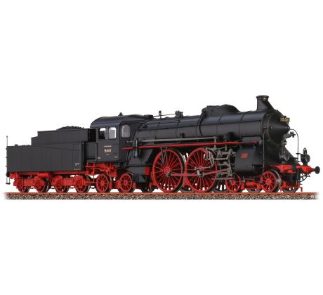 70140 - Rychlíková parní lokomotiva BR 15 001 DRG
