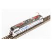 21646 - Elektrická lokomotiva 193 111-2 Lago di Lugano SBB-CFF, DCC, zvuk