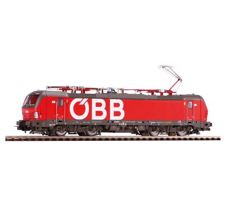 21655 - Elektrická lokomotiva 1293 017-0 ÖBB, DCC, zvuk