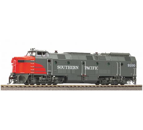 97822 - Motorová lokomotiva SP 9100 Southern Pacific
