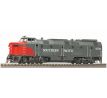 97823 - Motorová lokomotiva SP 9100 Southern Pacific, DCC, zvuk