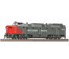 97823 - Motorová lokomotiva SP 9100 Southern Pacific, DCC, zvuk
