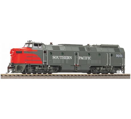 97826 - Motorová lokomotiva SP 9101 Southern Pacific, DCC, zvuk