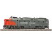 97829 - Motorová lokomotiva SP 9102 Southern Pacific, DCC, zvuk