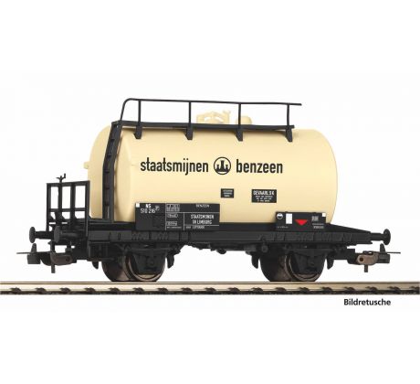 27725 - 2-osý kotlový vůz Staatsmijnen Benzeen NS
