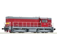 7310062 - Motorová lokomotiva T 466.2129 ČSD, DCC, zvuk